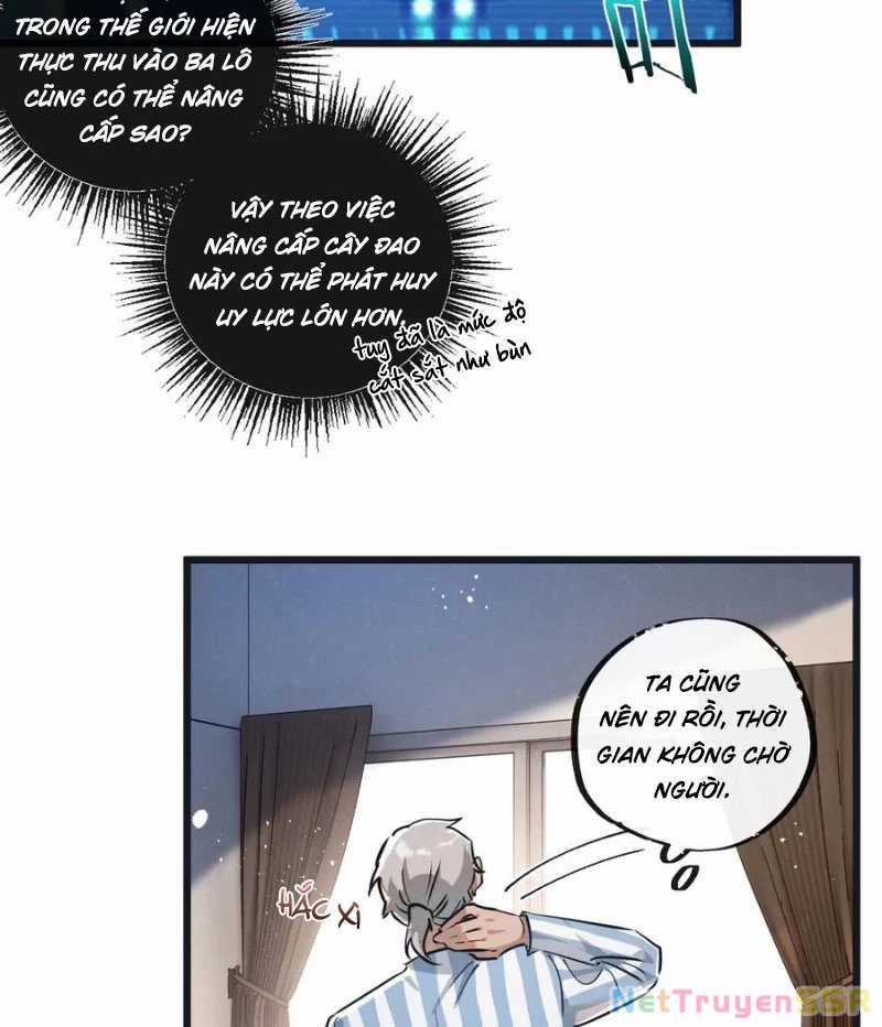 Nông Trường Siêu Cấp Ở Tận Thế Chapter 49 trang 14