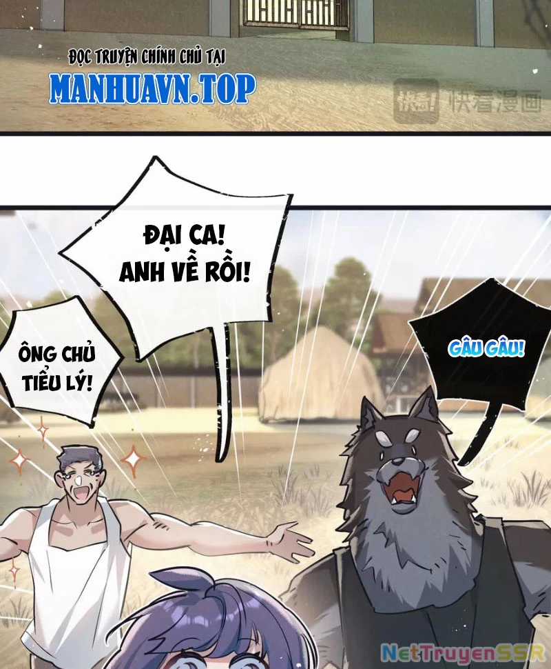 Nông Trường Siêu Cấp Ở Tận Thế Chapter 49 trang 35