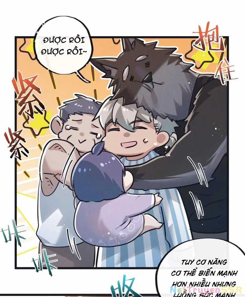 Nông Trường Siêu Cấp Ở Tận Thế Chapter 49 trang 38