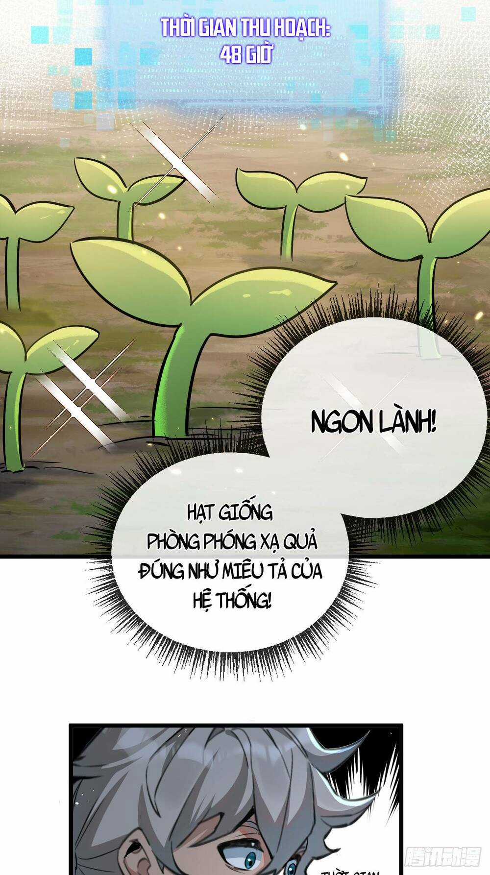 Nông Trường Siêu Cấp Ở Tận Thế Chapter 5 trang 10