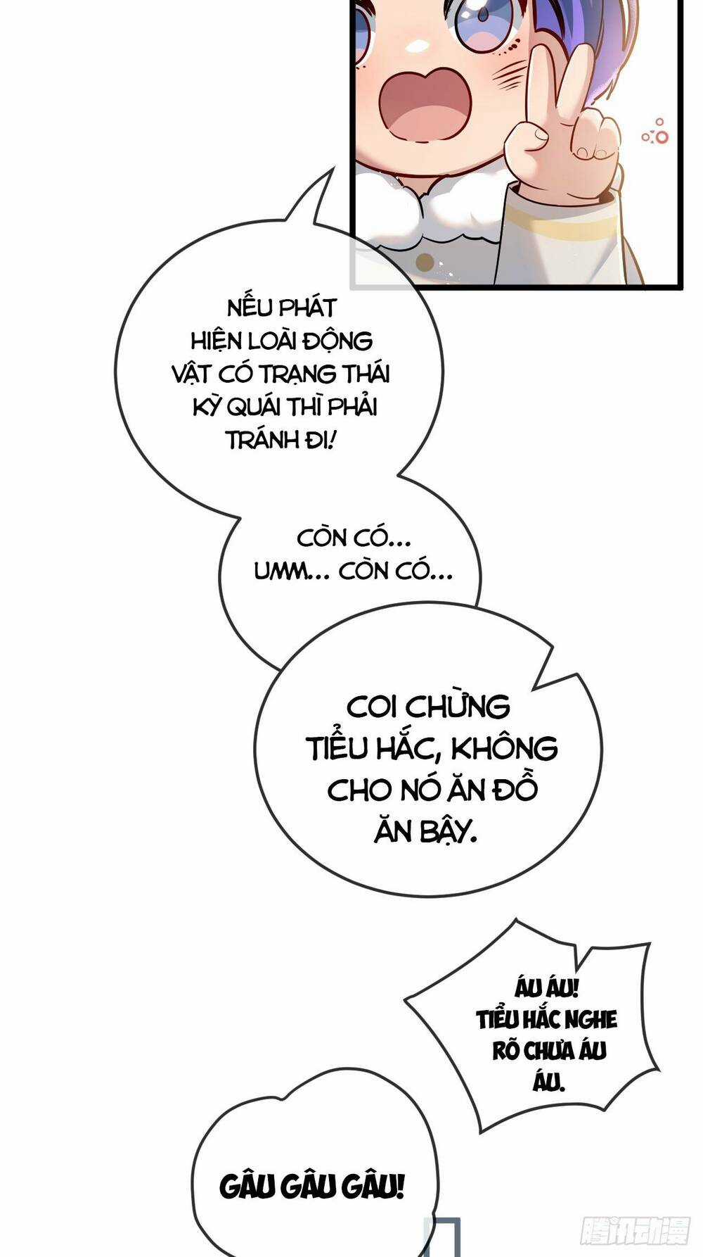 Nông Trường Siêu Cấp Ở Tận Thế Chapter 5 trang 14