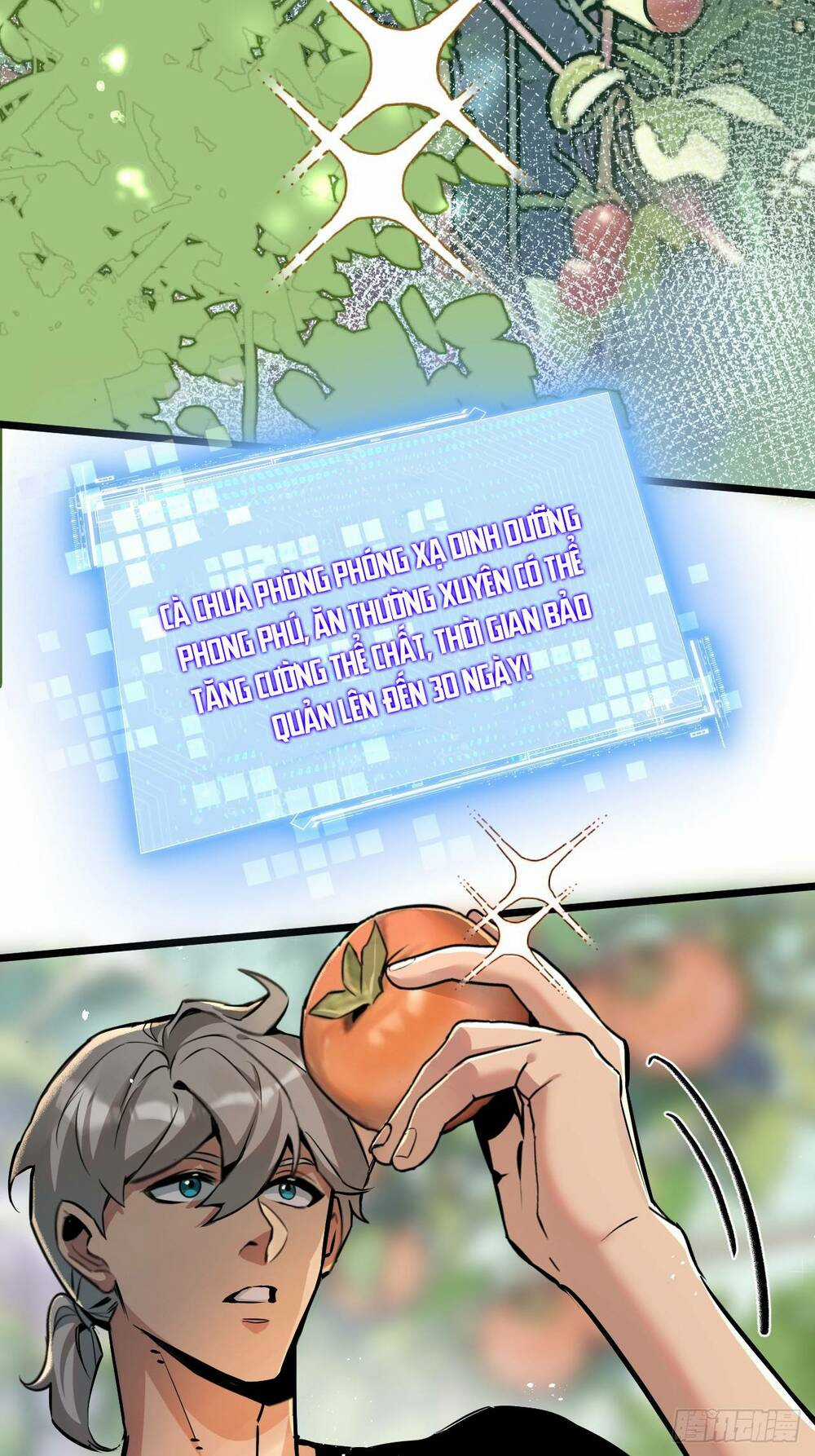 Nông Trường Siêu Cấp Ở Tận Thế Chapter 5 trang 18