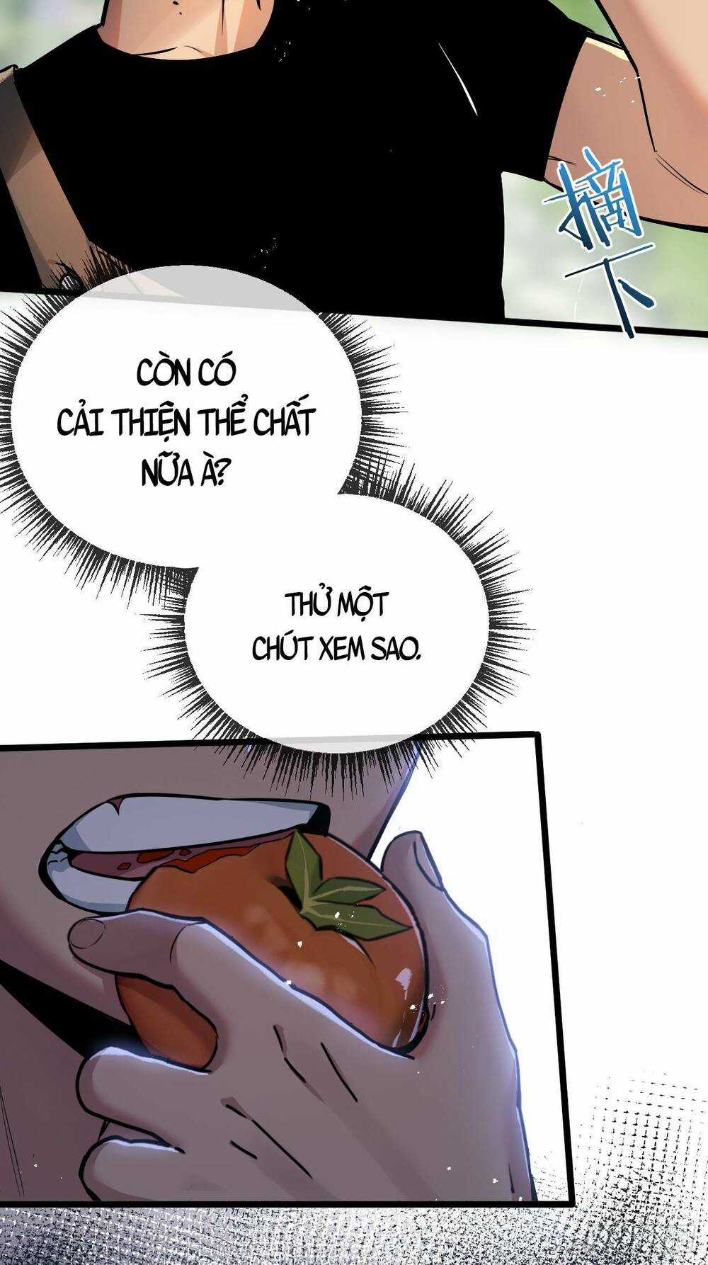 Nông Trường Siêu Cấp Ở Tận Thế Chapter 5 trang 19