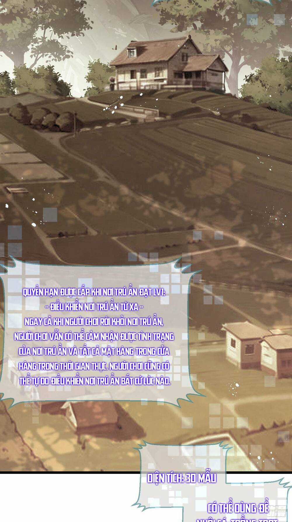 Nông Trường Siêu Cấp Ở Tận Thế Chapter 5 trang 2