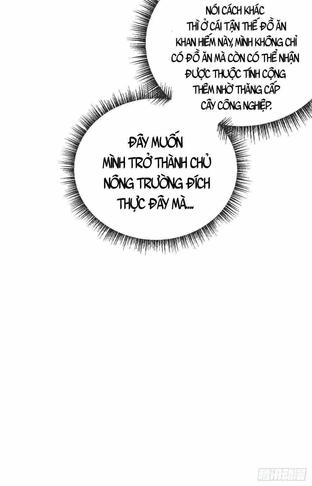 Nông Trường Siêu Cấp Ở Tận Thế Chapter 5 trang 22