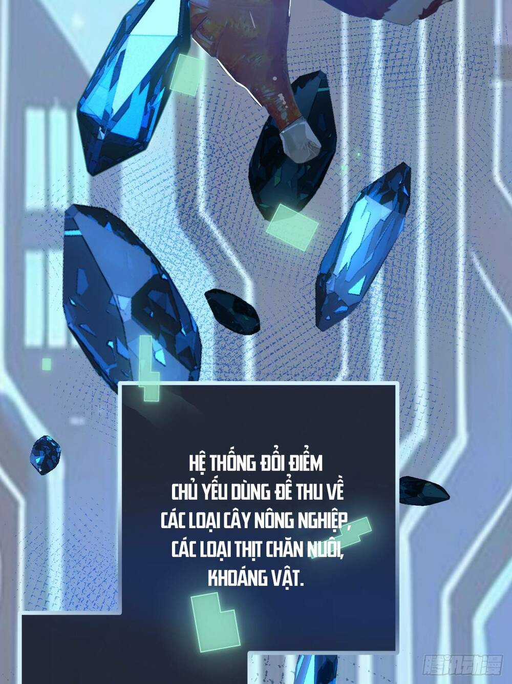 Nông Trường Siêu Cấp Ở Tận Thế Chapter 5 trang 27