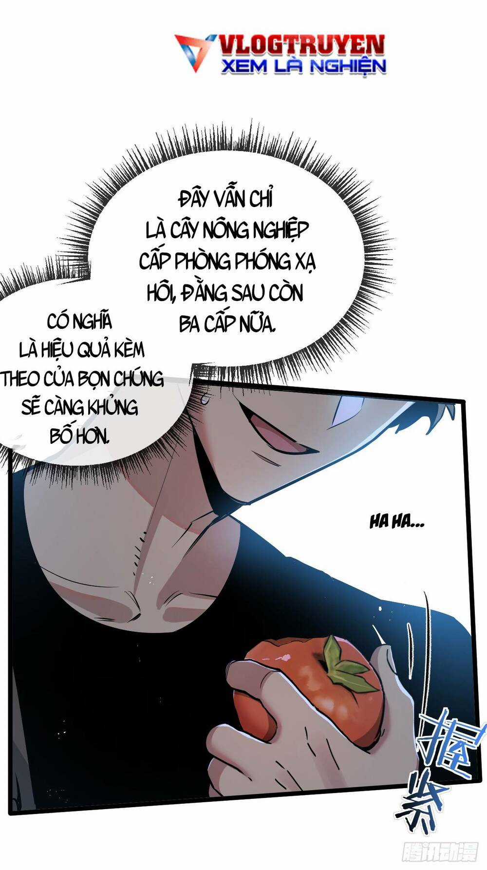 Nông Trường Siêu Cấp Ở Tận Thế Chapter 5 trang 35