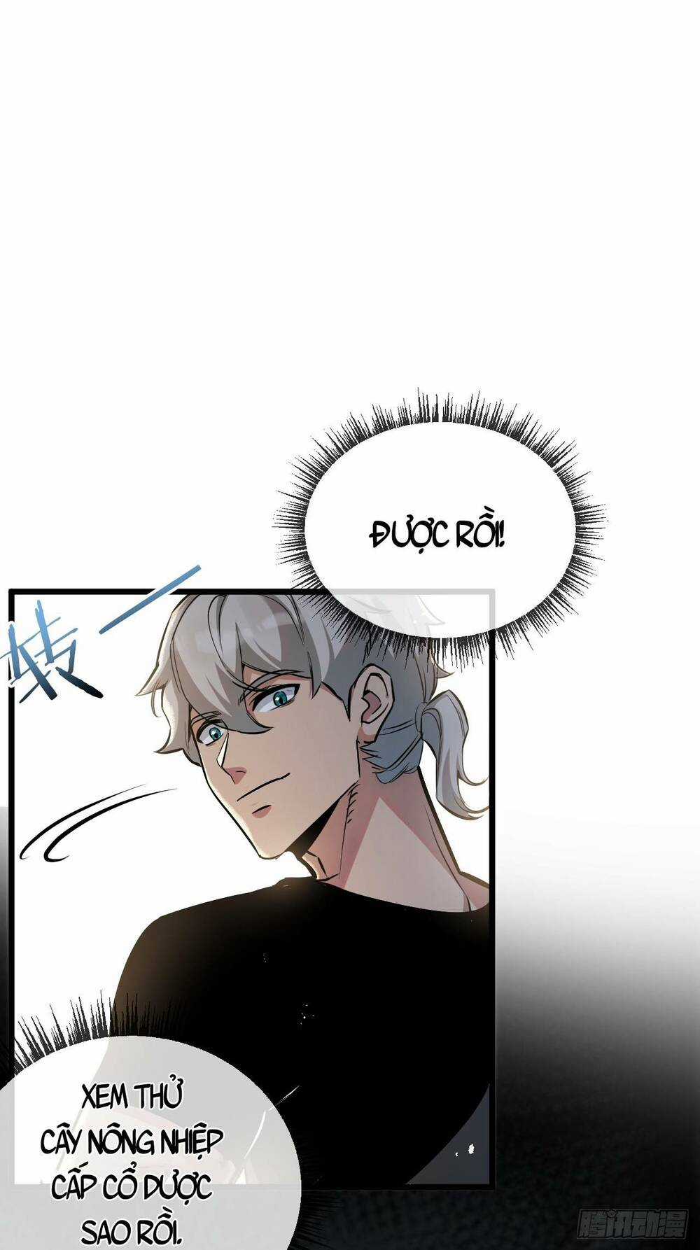 Nông Trường Siêu Cấp Ở Tận Thế Chapter 5 trang 36