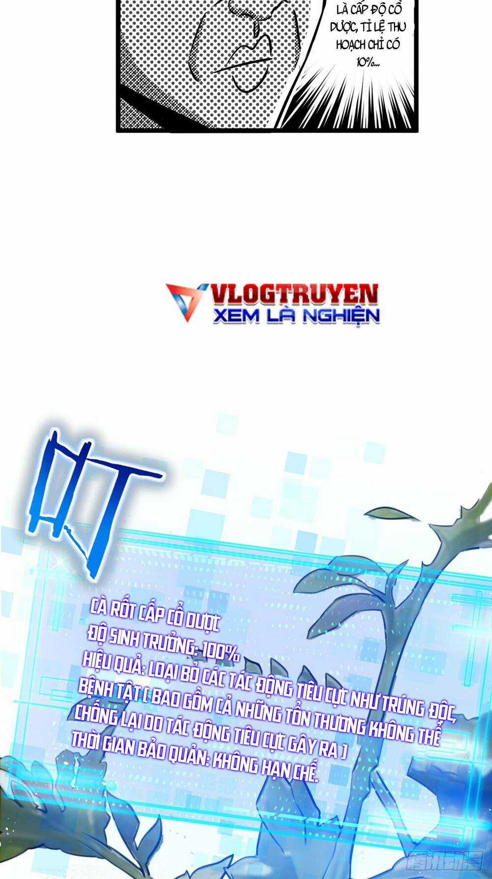 Nông Trường Siêu Cấp Ở Tận Thế Chapter 5 trang 39