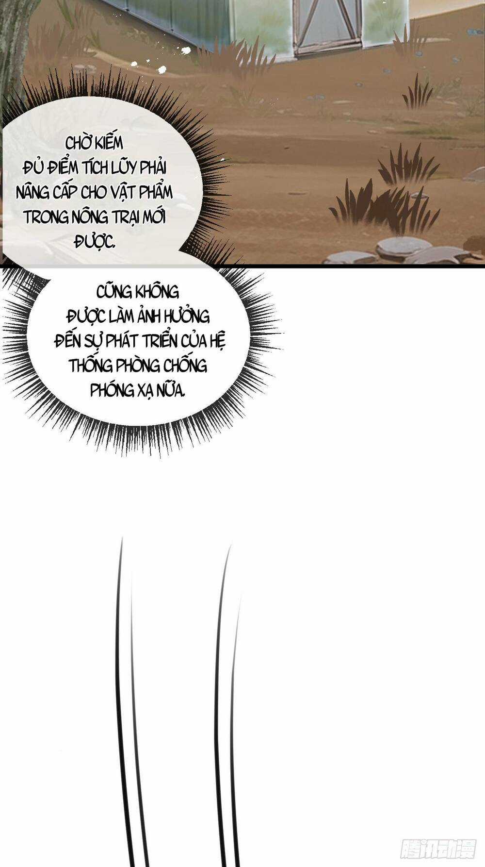 Nông Trường Siêu Cấp Ở Tận Thế Chapter 5 trang 4