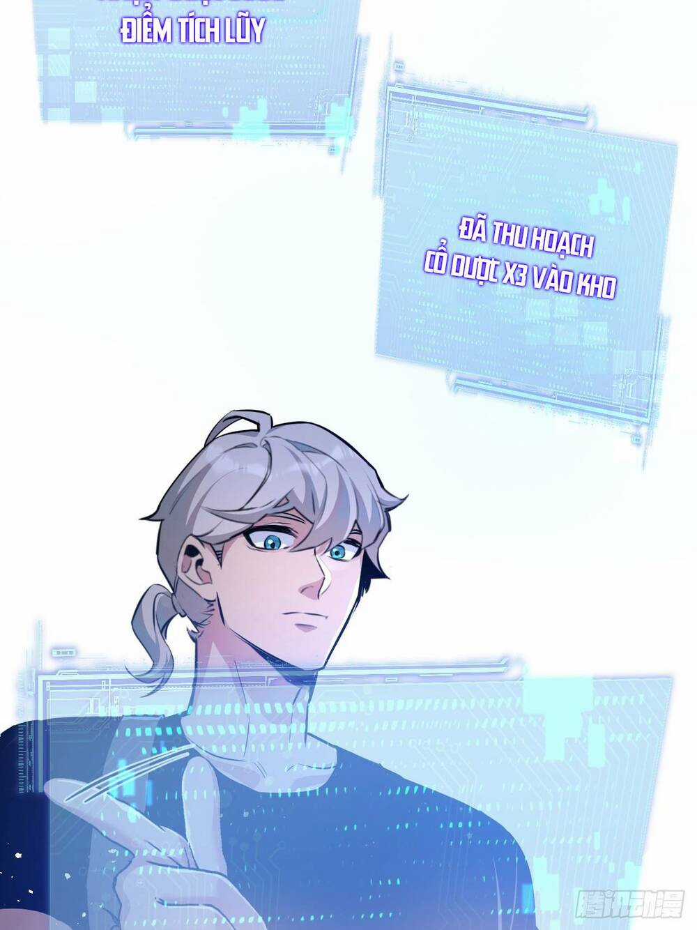 Nông Trường Siêu Cấp Ở Tận Thế Chapter 5 trang 47