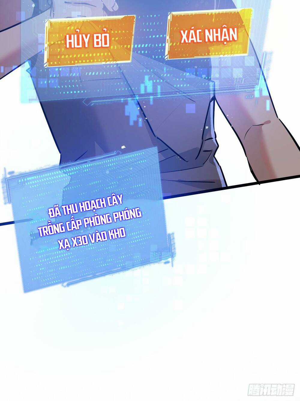 Nông Trường Siêu Cấp Ở Tận Thế Chapter 5 trang 48