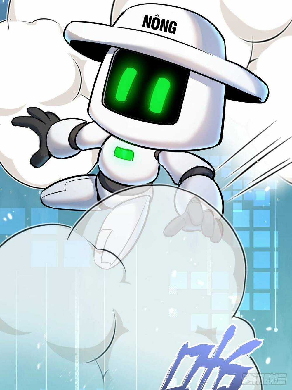 Nông Trường Siêu Cấp Ở Tận Thế Chapter 5 trang 50