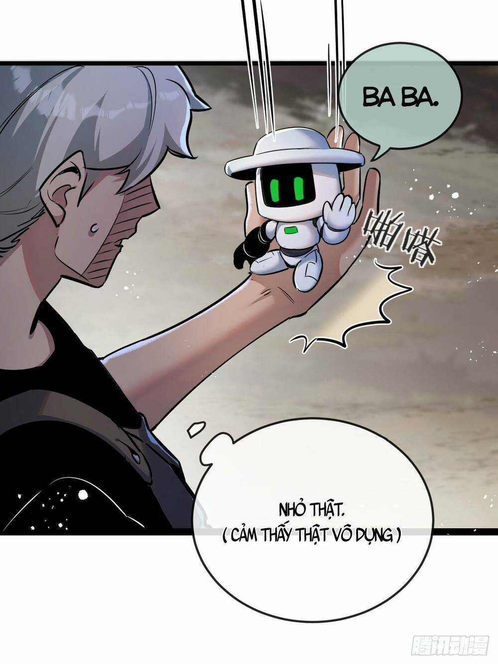 Nông Trường Siêu Cấp Ở Tận Thế Chapter 5 trang 53