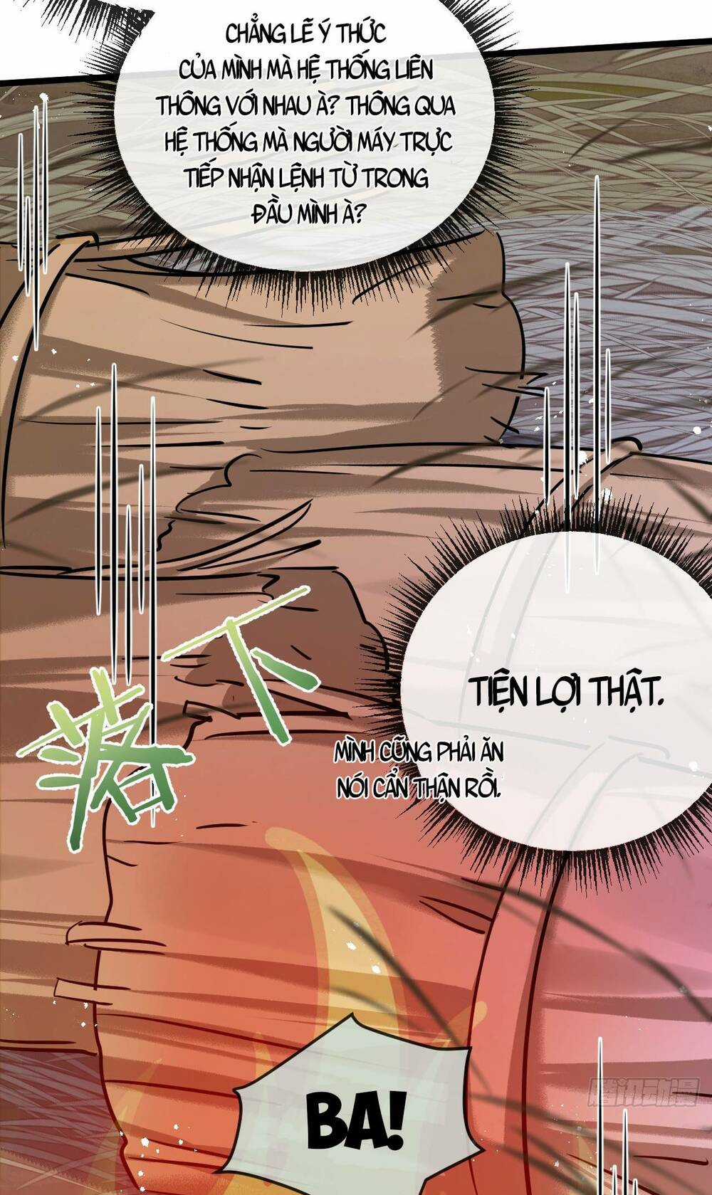 Nông Trường Siêu Cấp Ở Tận Thế Chapter 5 trang 59