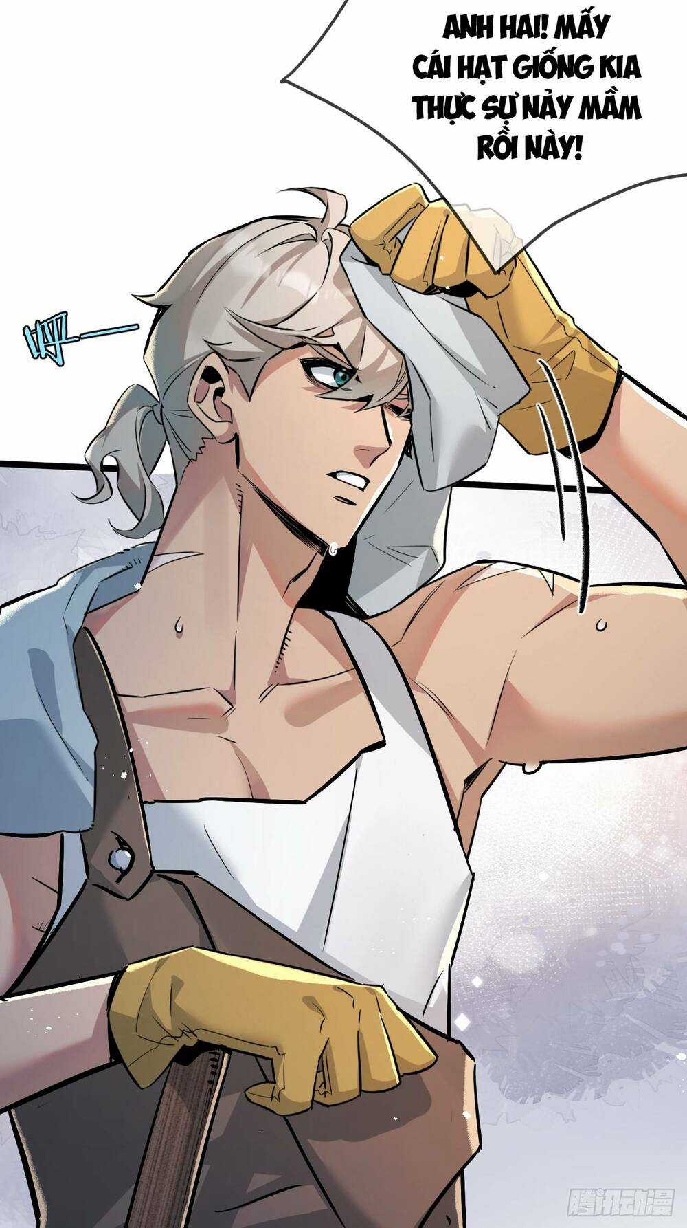 Nông Trường Siêu Cấp Ở Tận Thế Chapter 5 trang 6