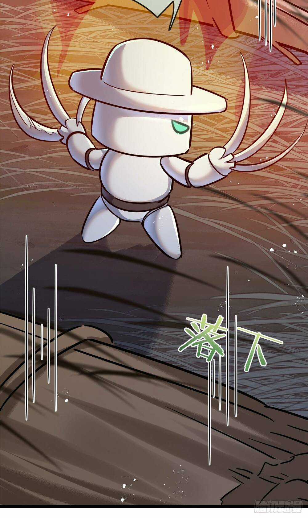 Nông Trường Siêu Cấp Ở Tận Thế Chapter 5 trang 60