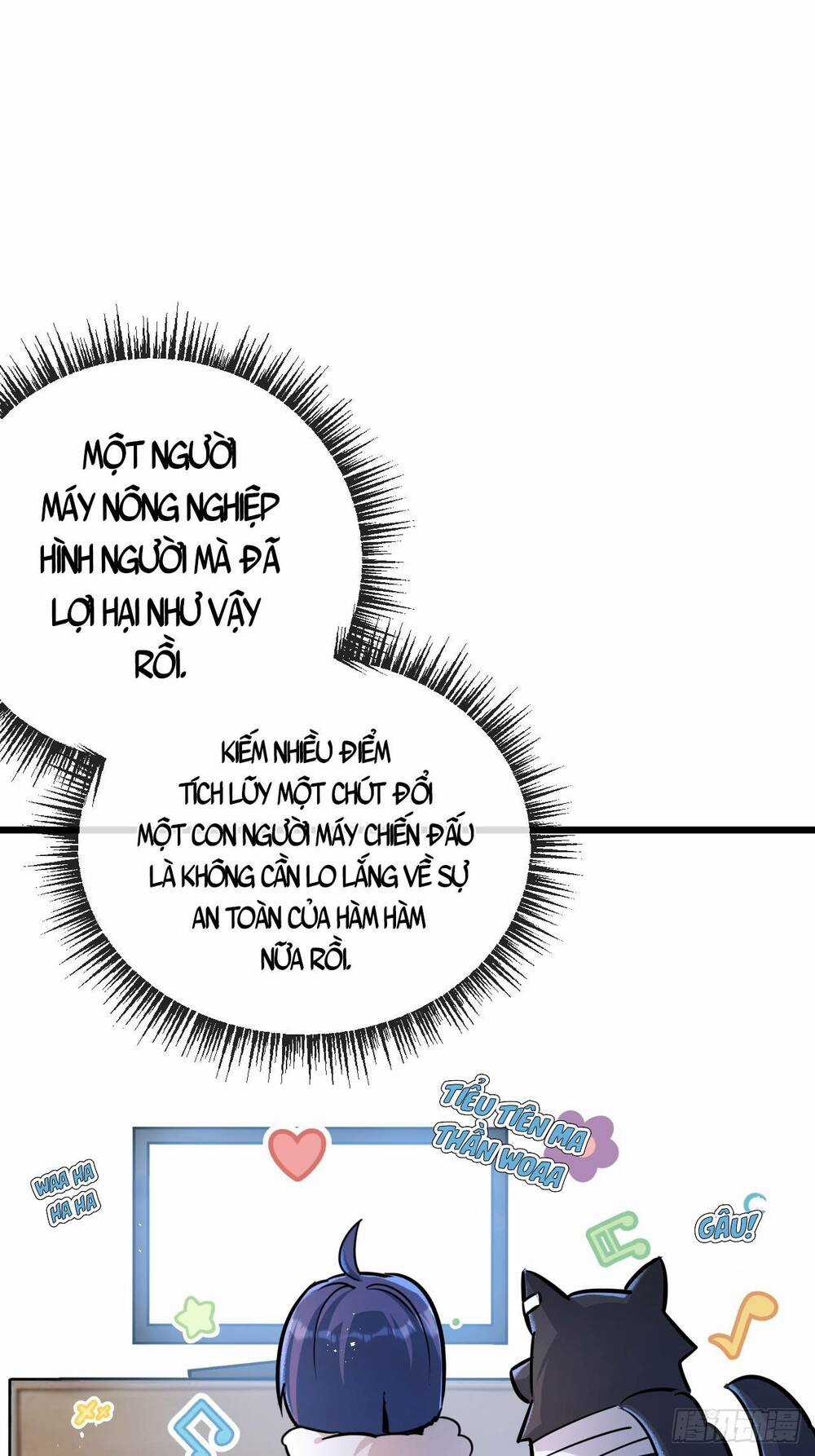 Nông Trường Siêu Cấp Ở Tận Thế Chapter 5 trang 61