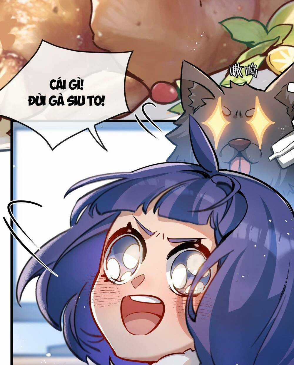 Nông Trường Siêu Cấp Ở Tận Thế Chapter 5 trang 67