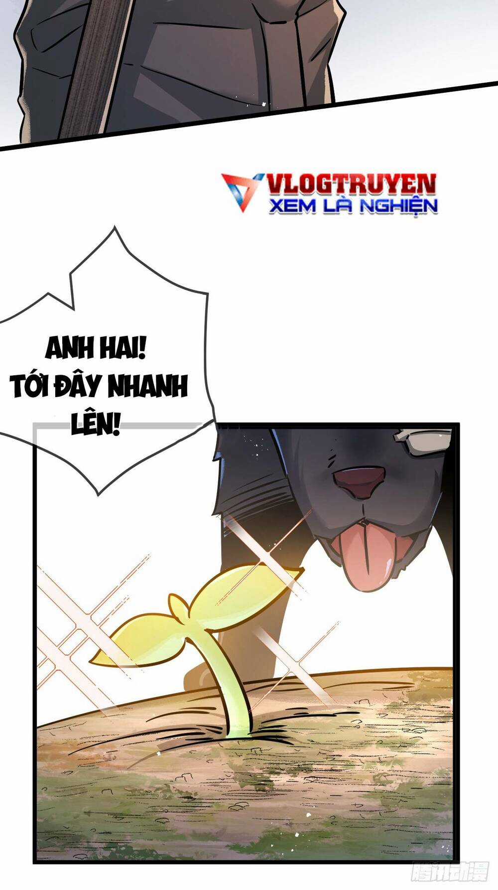 Nông Trường Siêu Cấp Ở Tận Thế Chapter 5 trang 7