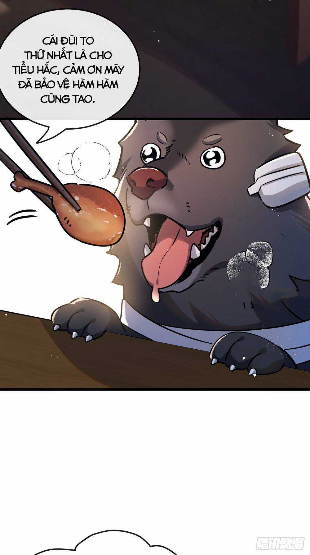 Nông Trường Siêu Cấp Ở Tận Thế Chapter 5 trang 73