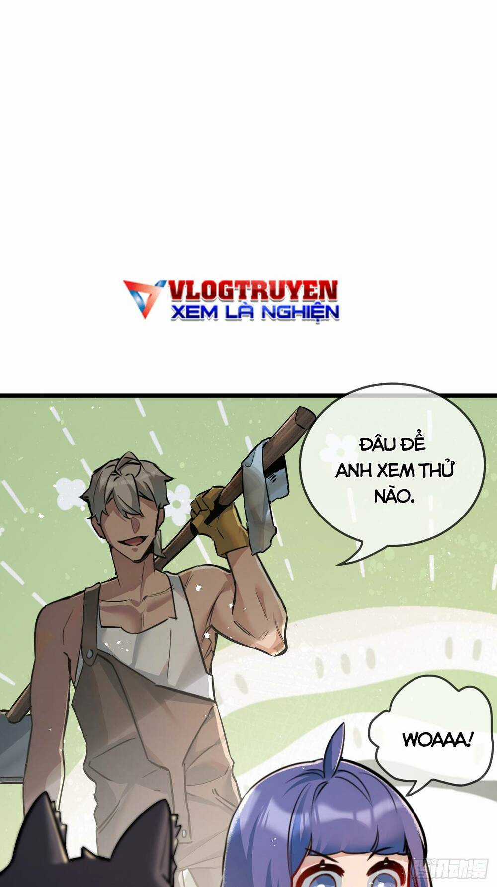 Nông Trường Siêu Cấp Ở Tận Thế Chapter 5 trang 8