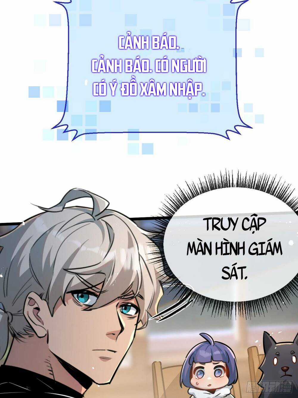 Nông Trường Siêu Cấp Ở Tận Thế Chapter 5 trang 84