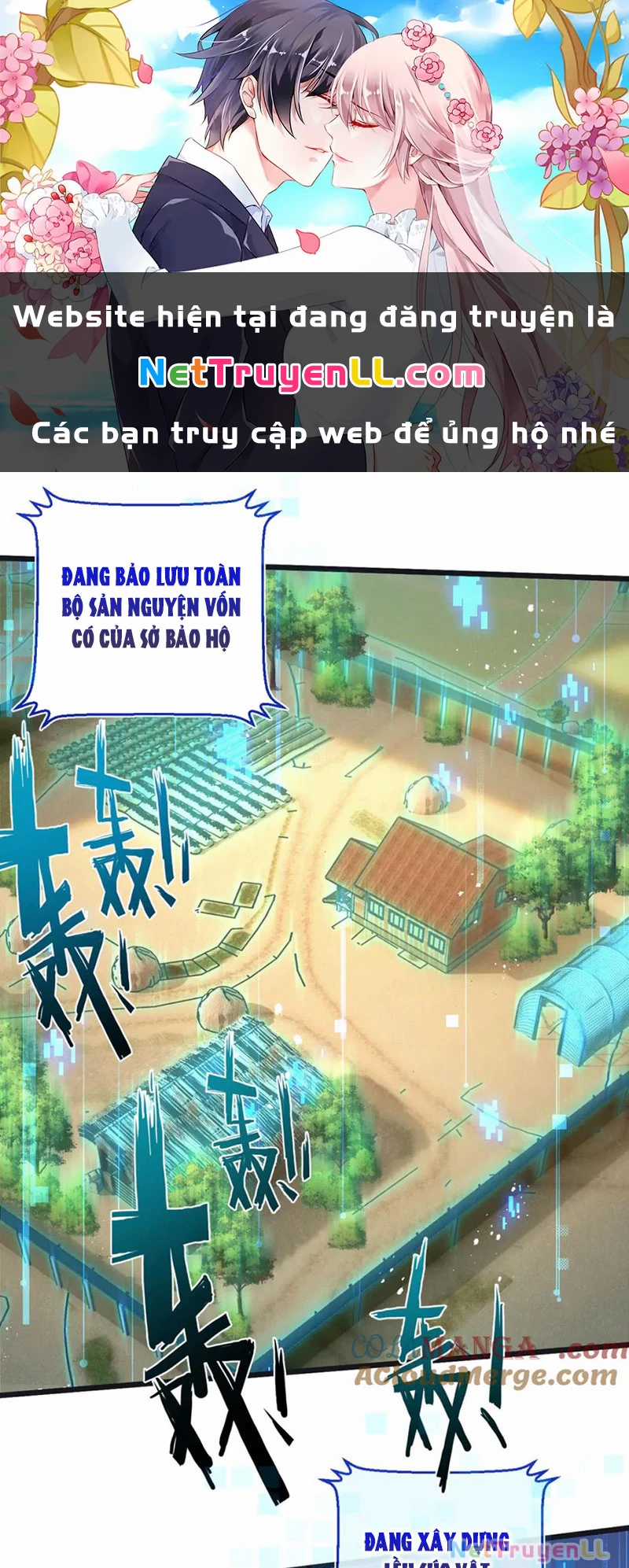 Nông Trường Siêu Cấp Ở Tận Thế Chapter 50 trang 0