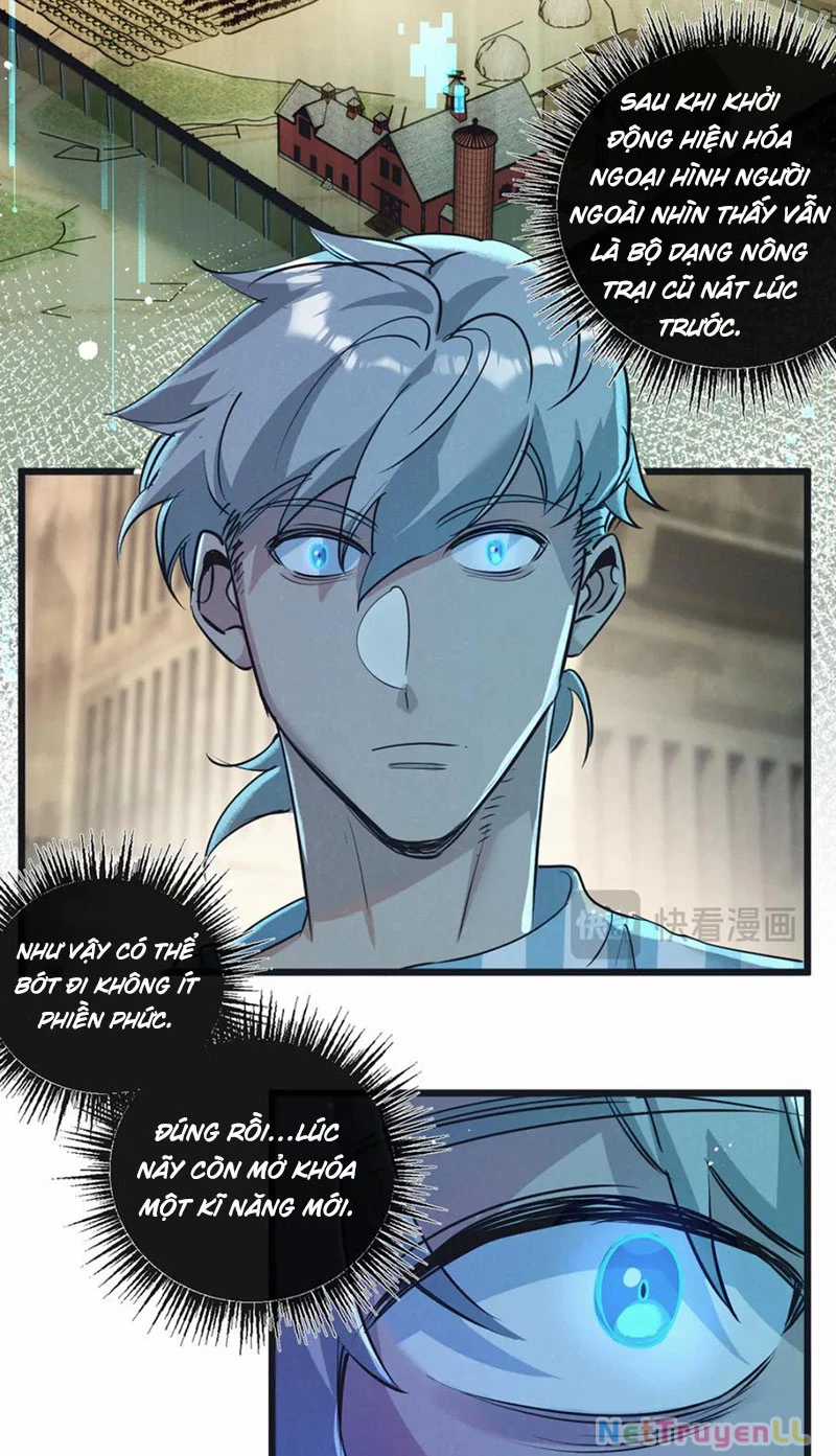 Nông Trường Siêu Cấp Ở Tận Thế Chapter 50 trang 10