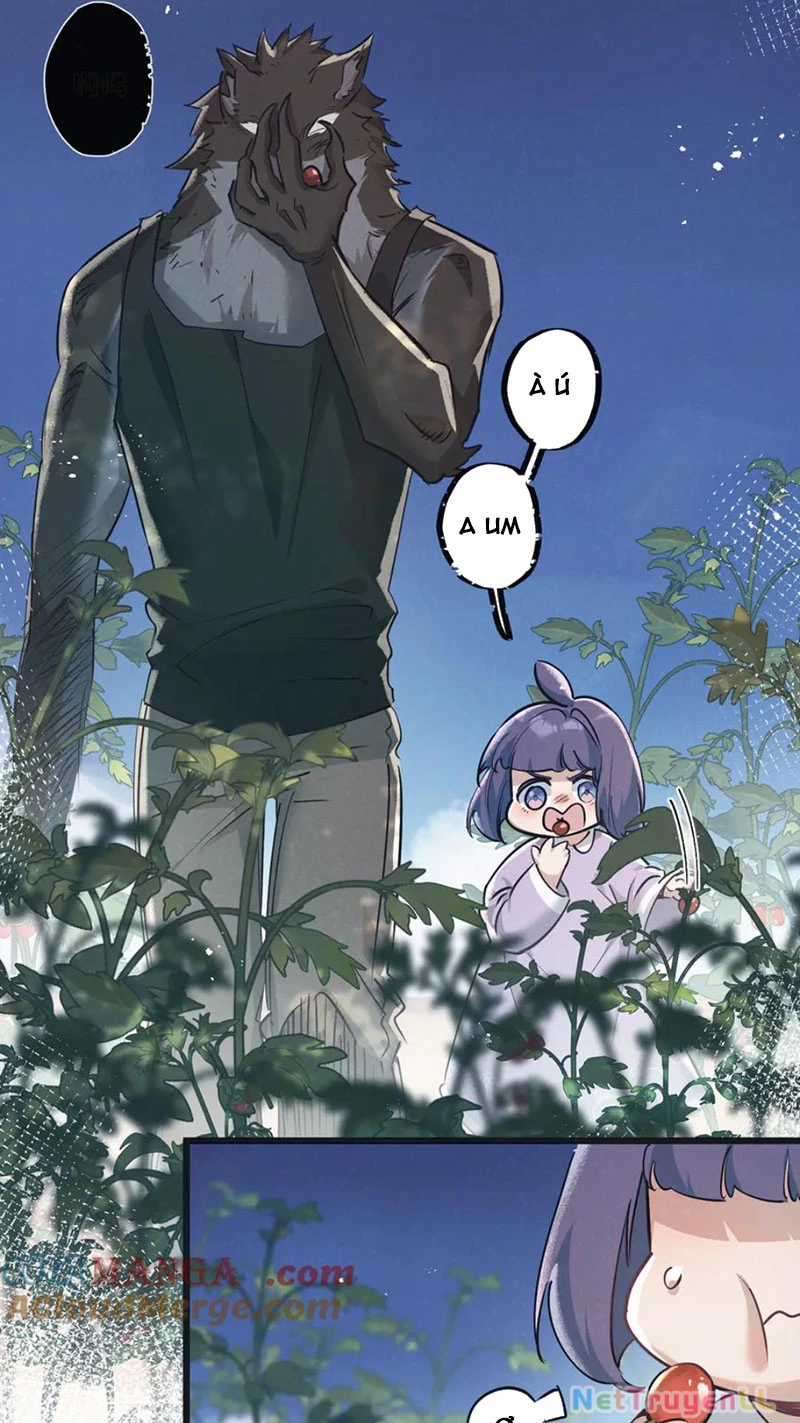 Nông Trường Siêu Cấp Ở Tận Thế Chapter 50 trang 19