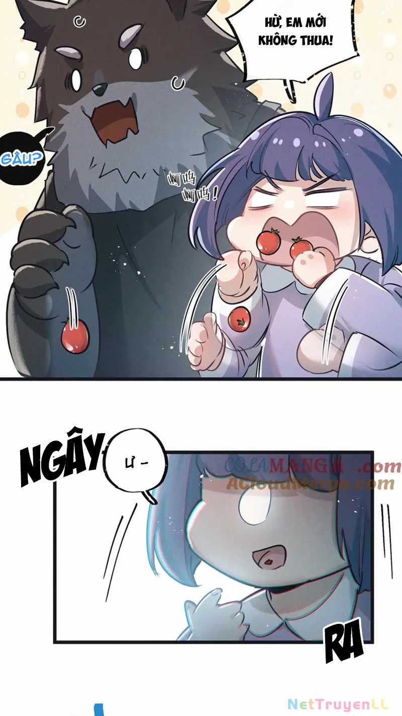 Nông Trường Siêu Cấp Ở Tận Thế Chapter 50 trang 21