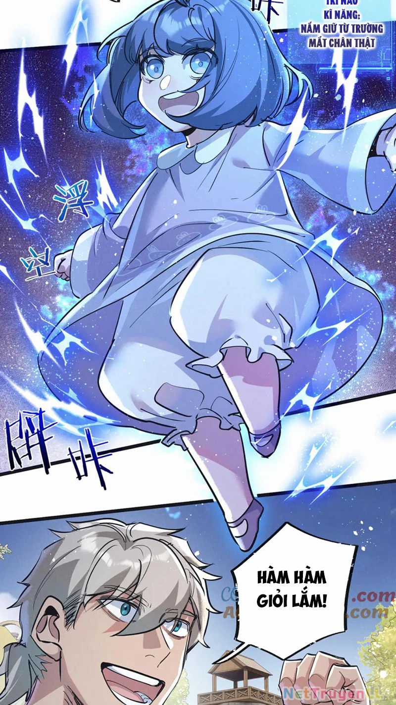 Nông Trường Siêu Cấp Ở Tận Thế Chapter 50 trang 24