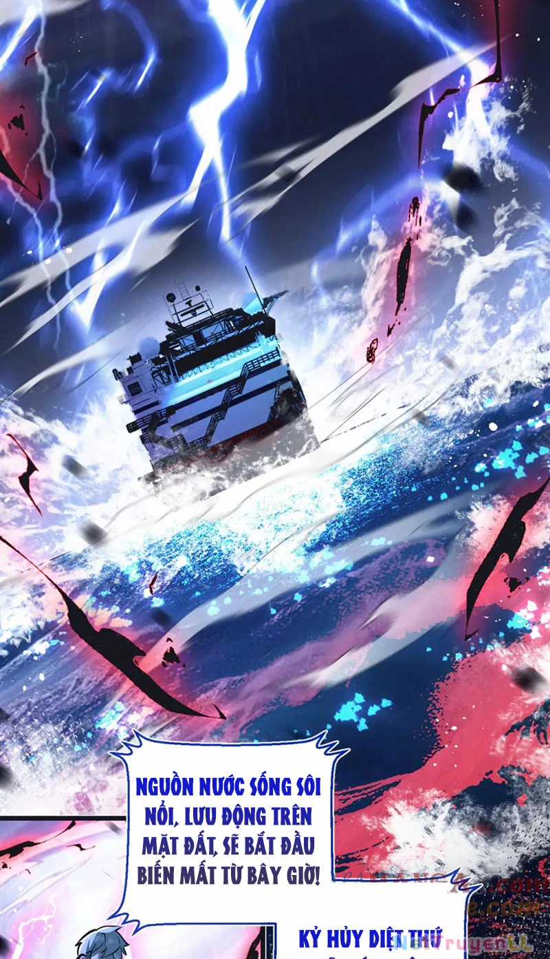 Nông Trường Siêu Cấp Ở Tận Thế Chapter 50 trang 36