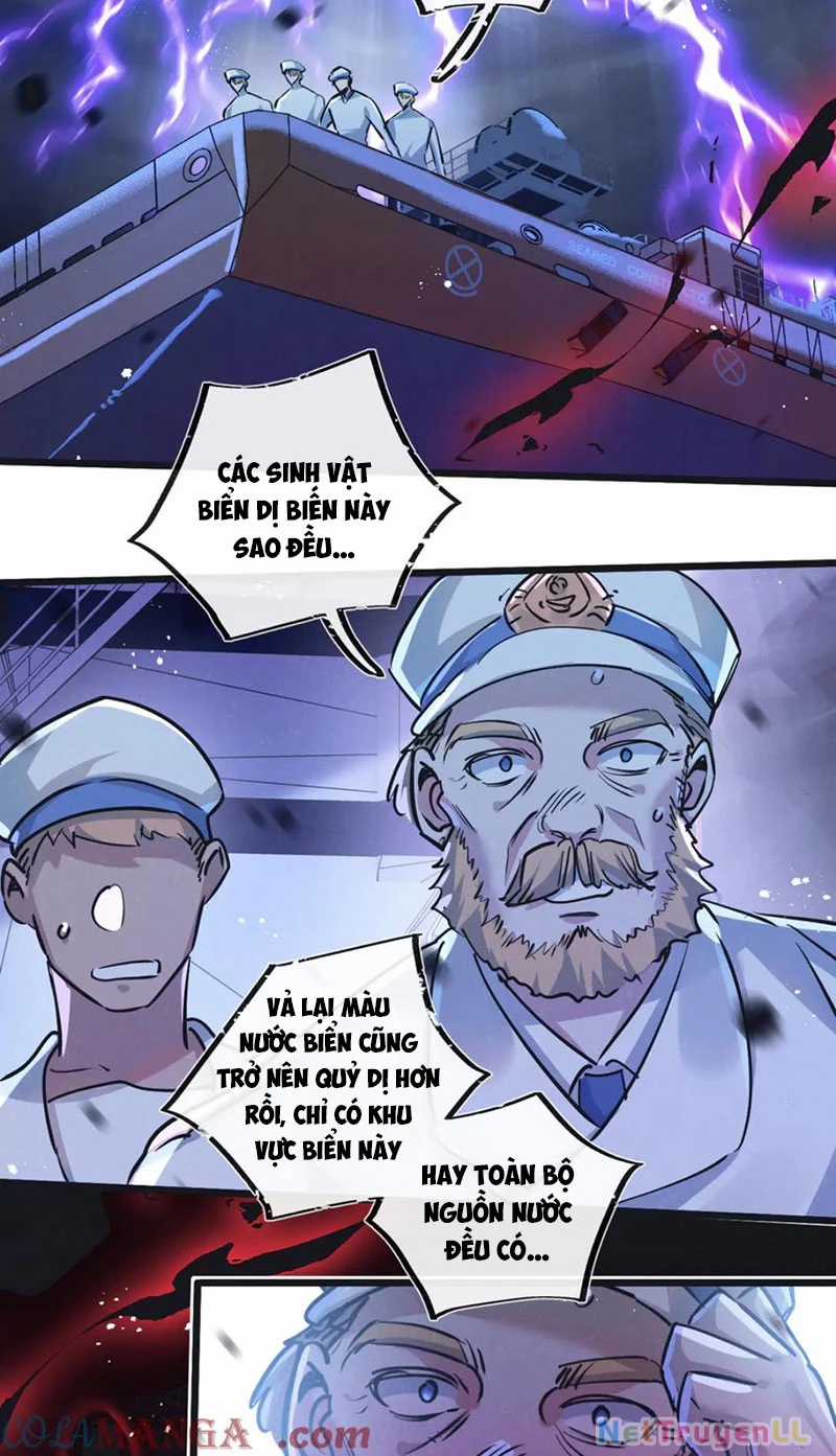 Nông Trường Siêu Cấp Ở Tận Thế Chapter 50 trang 41