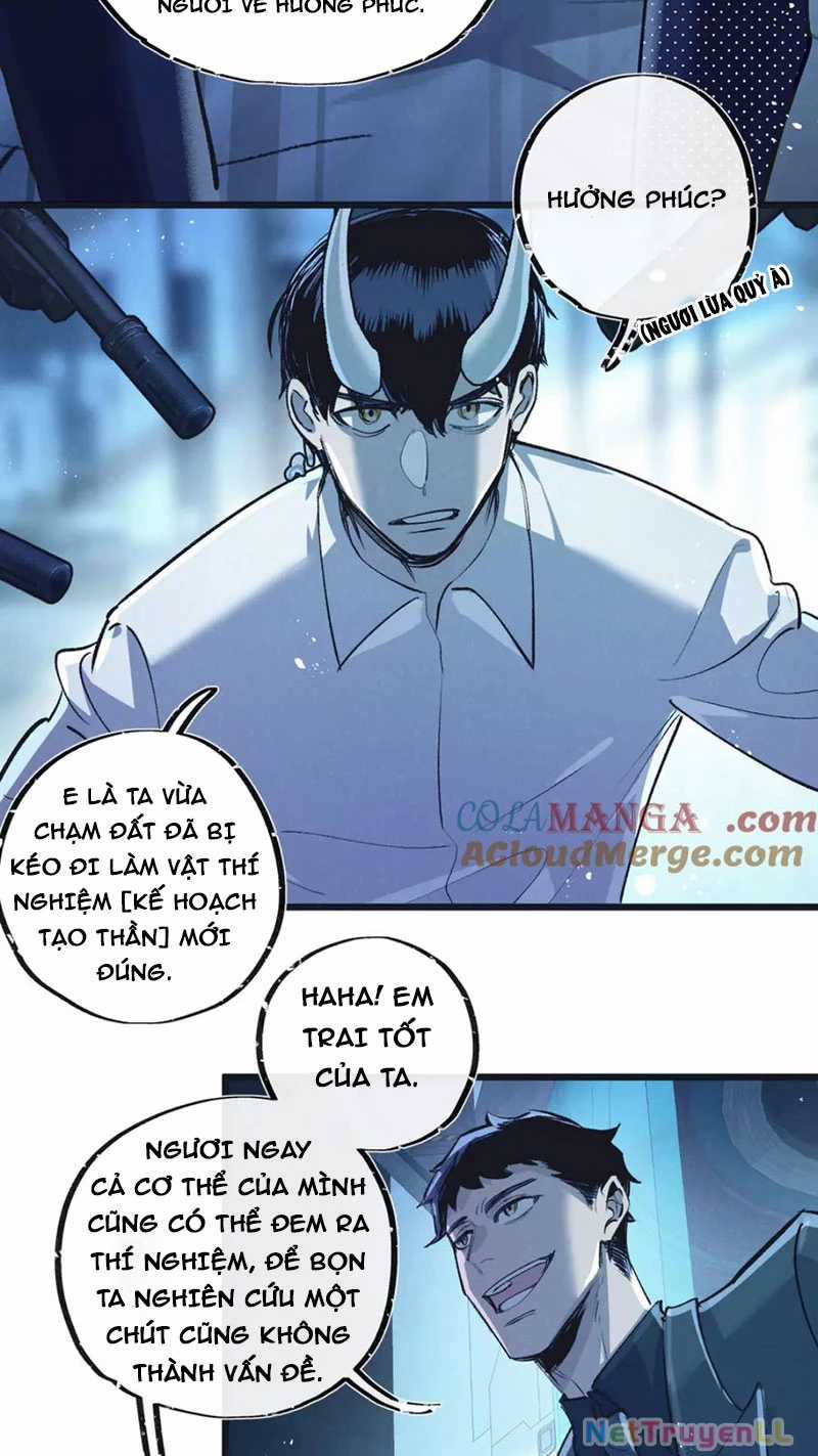 Nông Trường Siêu Cấp Ở Tận Thế Chapter 51 trang 16