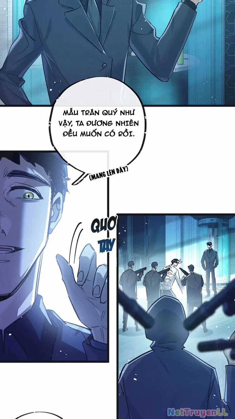 Nông Trường Siêu Cấp Ở Tận Thế Chapter 51 trang 18