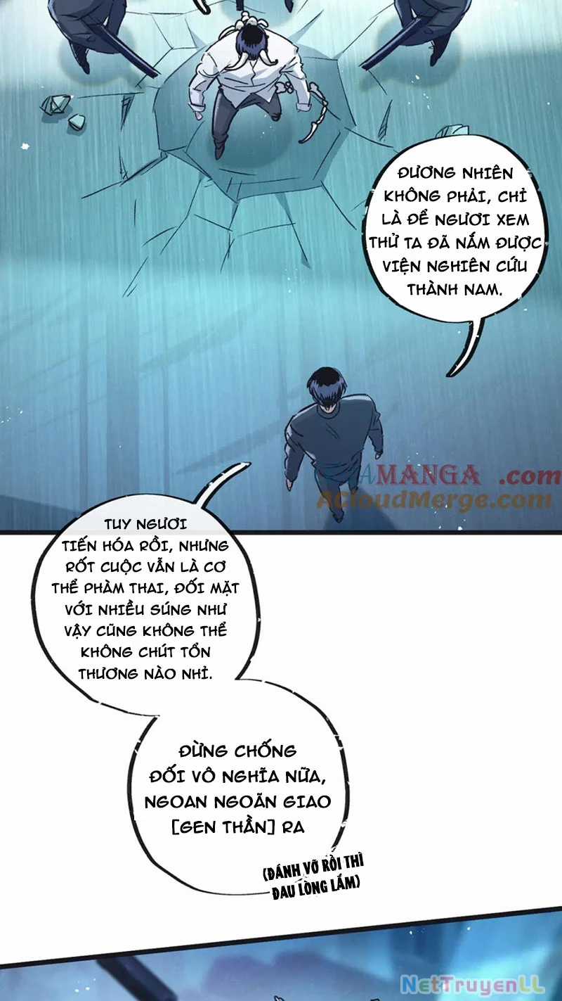 Nông Trường Siêu Cấp Ở Tận Thế Chapter 51 trang 21