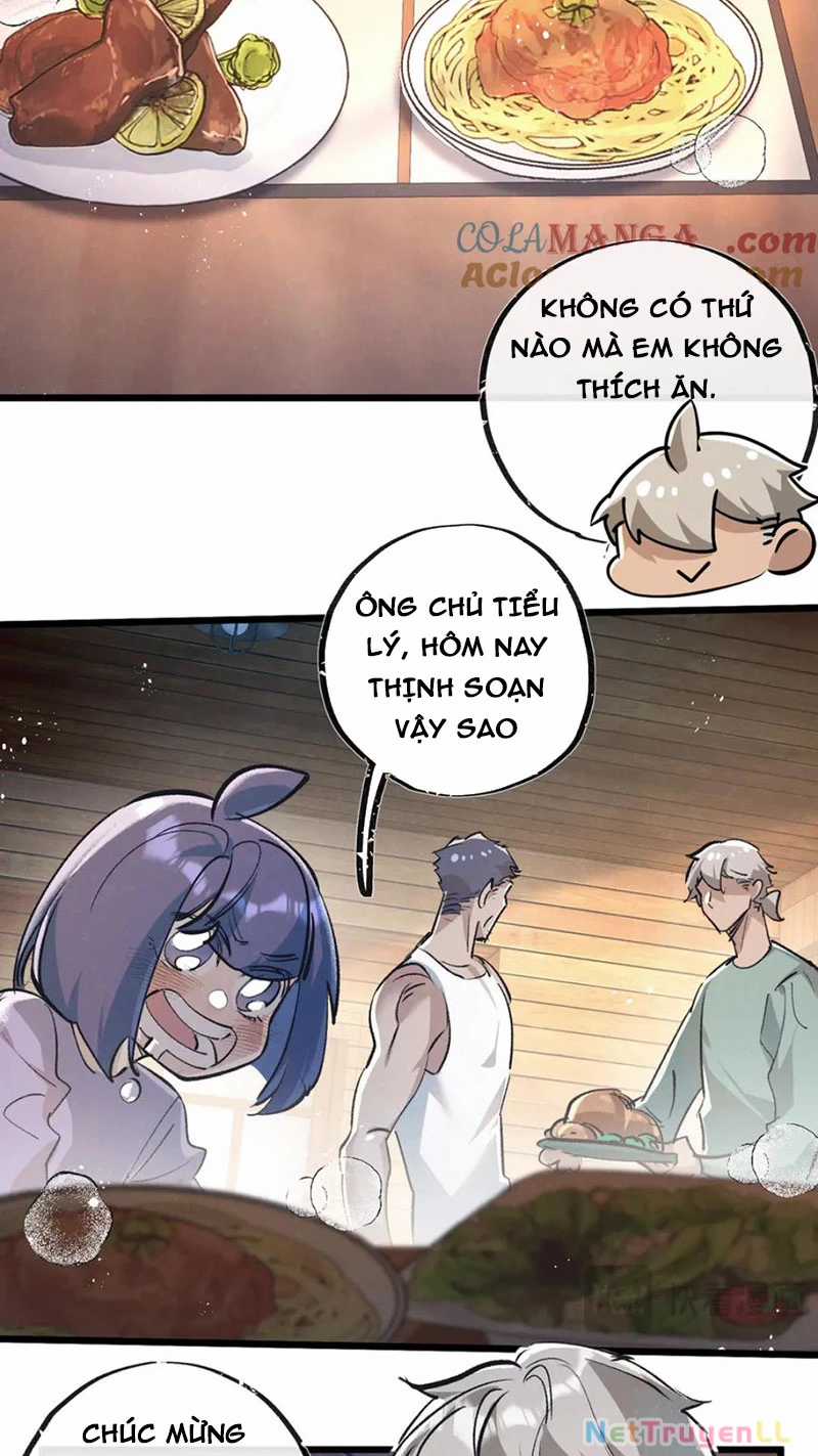 Nông Trường Siêu Cấp Ở Tận Thế Chapter 51 trang 28