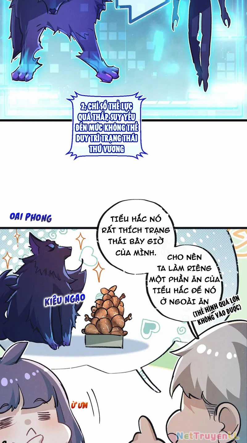 Nông Trường Siêu Cấp Ở Tận Thế Chapter 51 trang 32