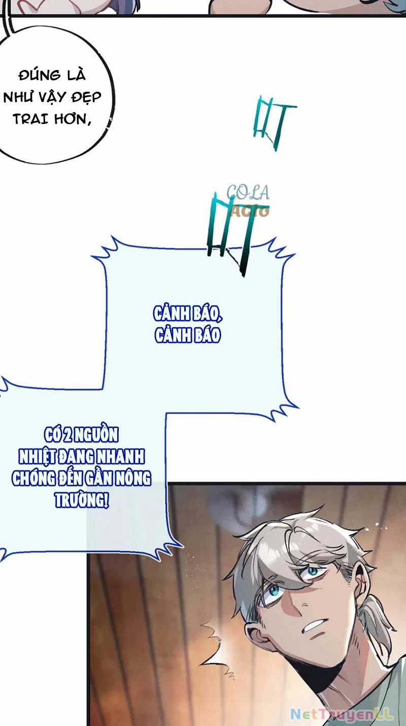 Nông Trường Siêu Cấp Ở Tận Thế Chapter 51 trang 33