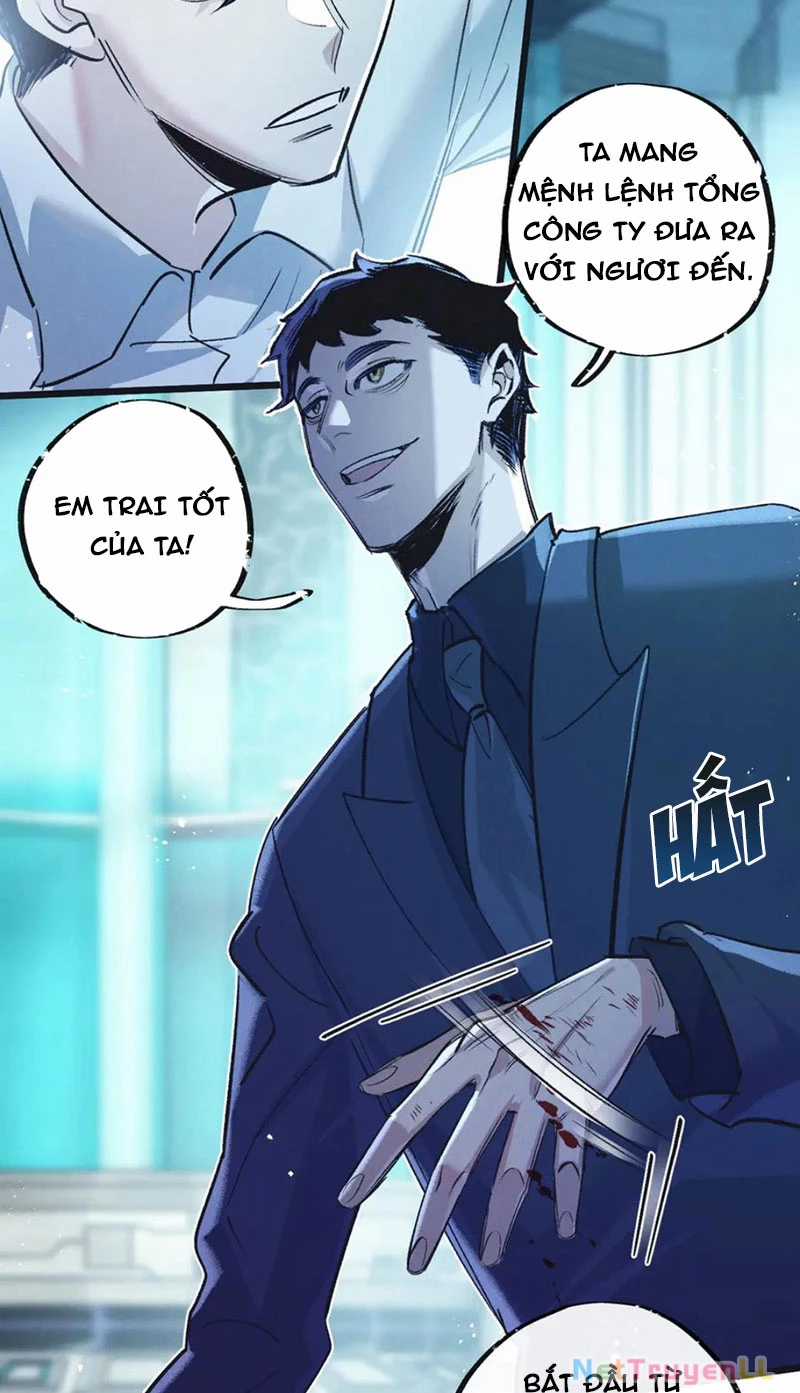 Nông Trường Siêu Cấp Ở Tận Thế Chapter 51 trang 8