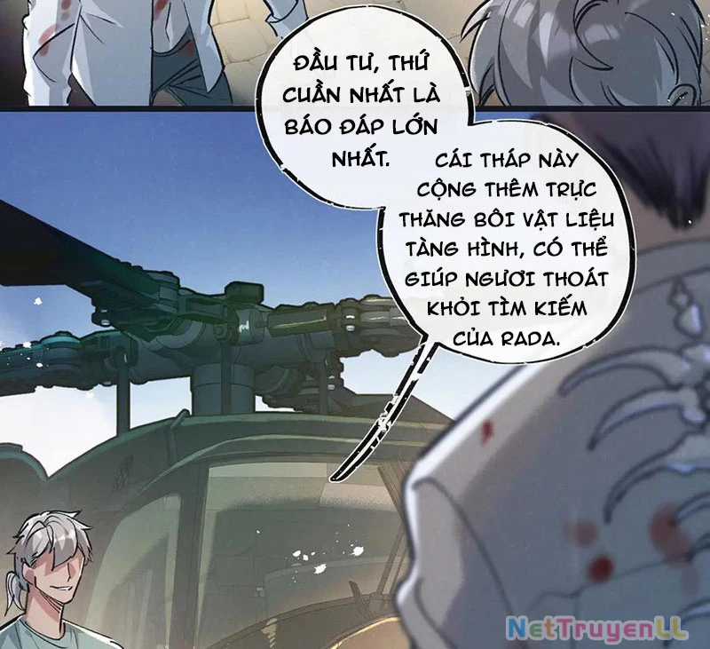 Nông Trường Siêu Cấp Ở Tận Thế Chapter 53 trang 40