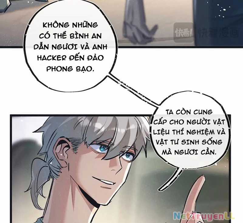 Nông Trường Siêu Cấp Ở Tận Thế Chapter 53 trang 42