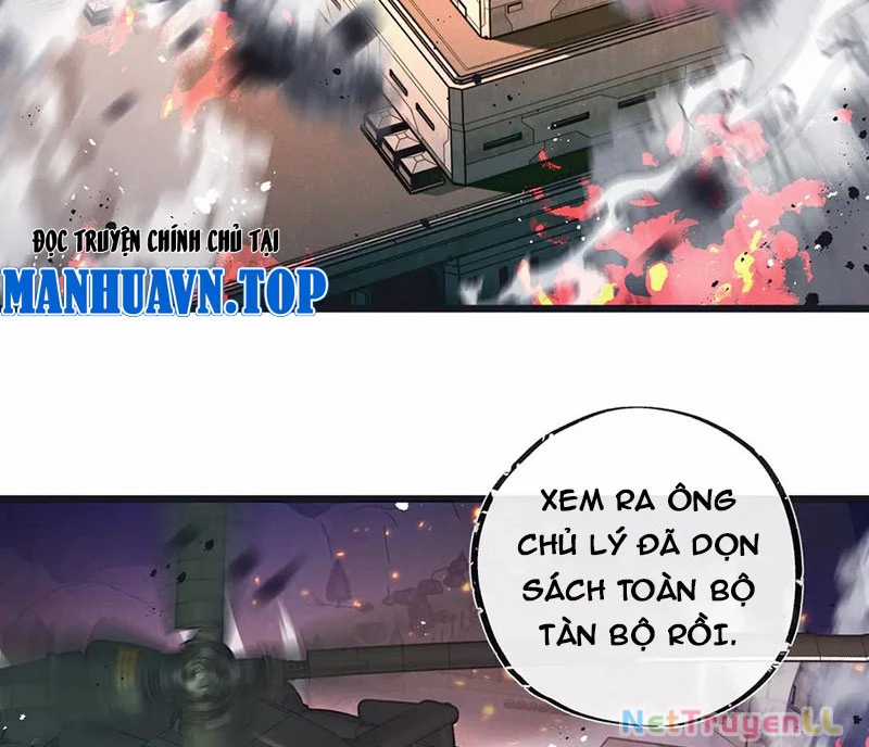 Nông Trường Siêu Cấp Ở Tận Thế Chapter 56 trang 56