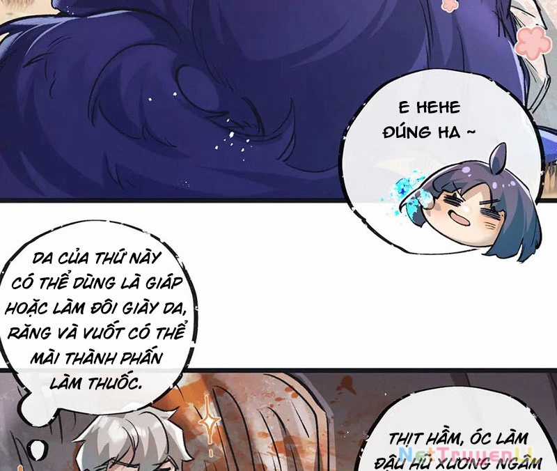 Nông Trường Siêu Cấp Ở Tận Thế Chapter 58 trang 13