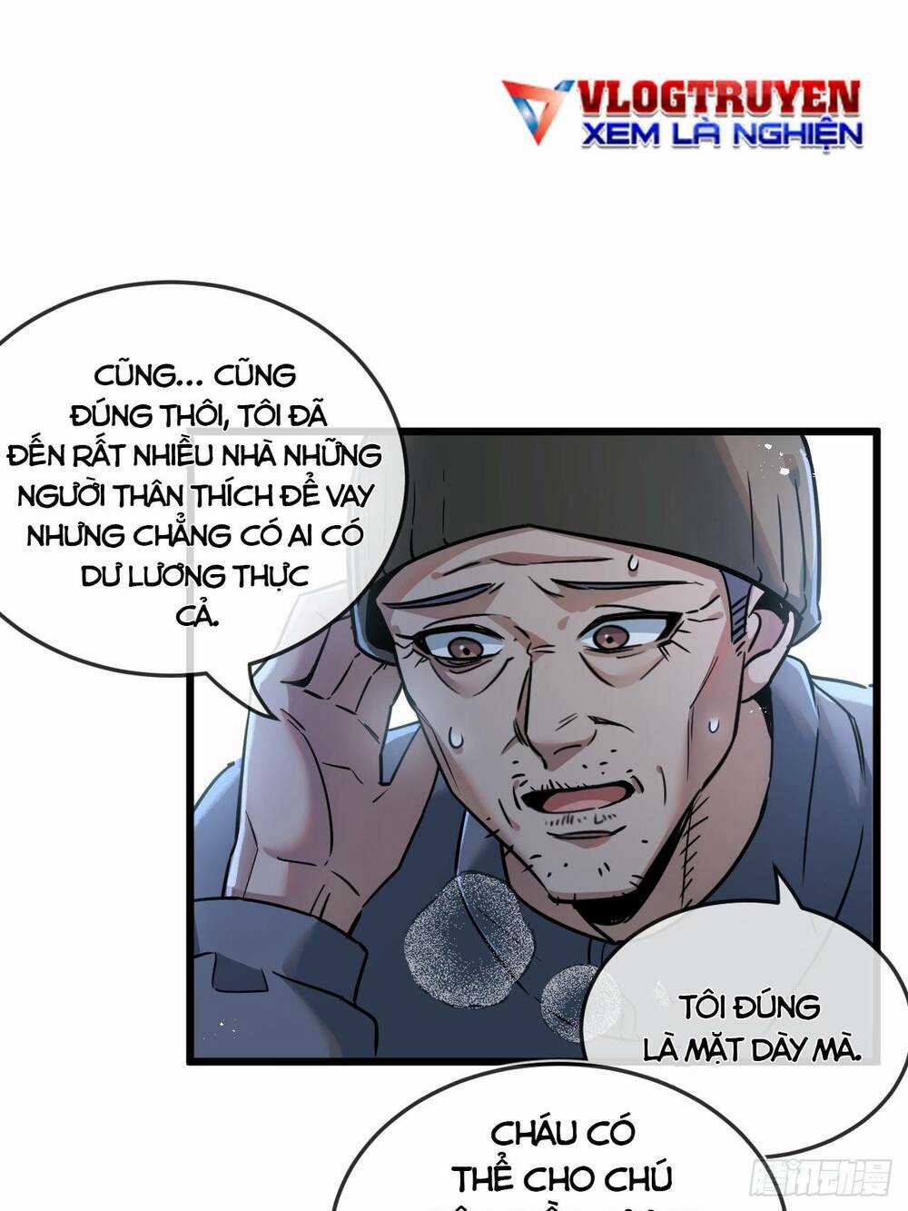 Nông Trường Siêu Cấp Ở Tận Thế Chapter 6 trang 10