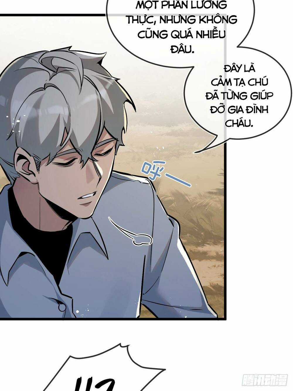 Nông Trường Siêu Cấp Ở Tận Thế Chapter 6 trang 11