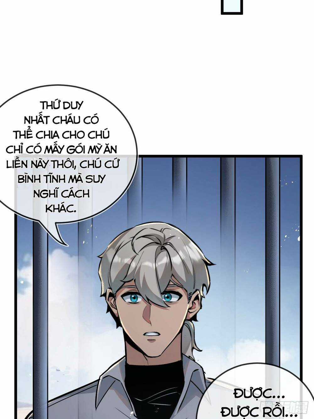 Nông Trường Siêu Cấp Ở Tận Thế Chapter 6 trang 14