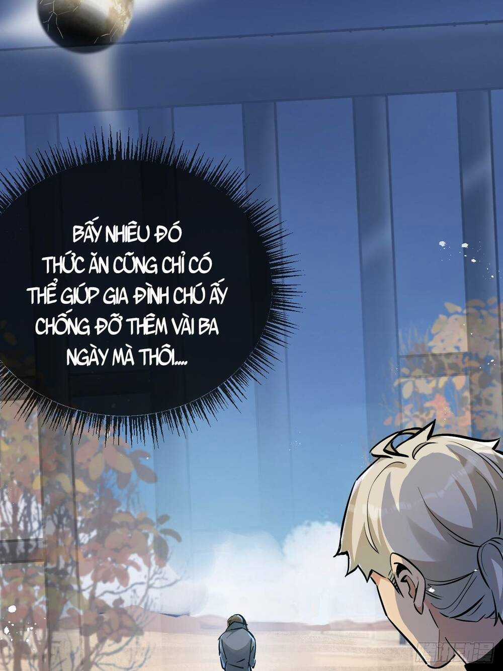 Nông Trường Siêu Cấp Ở Tận Thế Chapter 6 trang 17