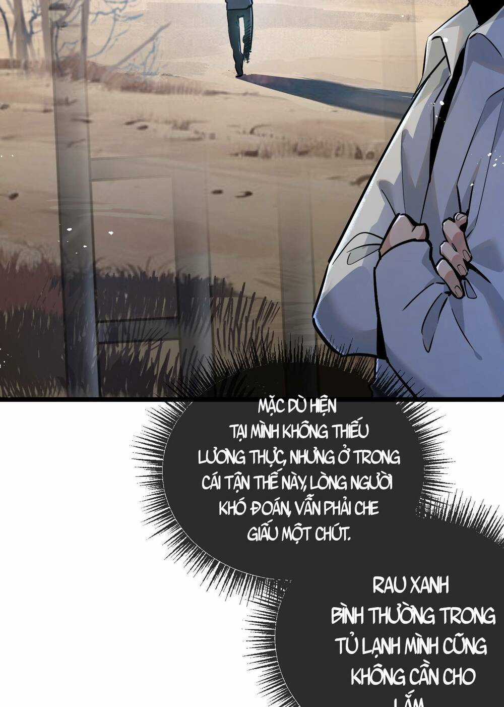 Nông Trường Siêu Cấp Ở Tận Thế Chapter 6 trang 18